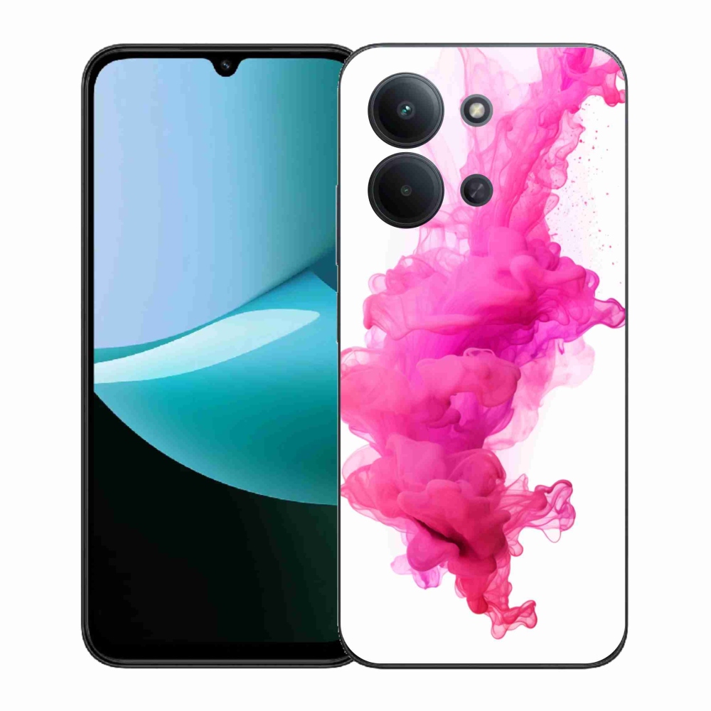 Gélový kryt mmCase na Xiaomi Redmi 15C (171mm) / Poco C85 4G (171mm) - abstraktný motív 57