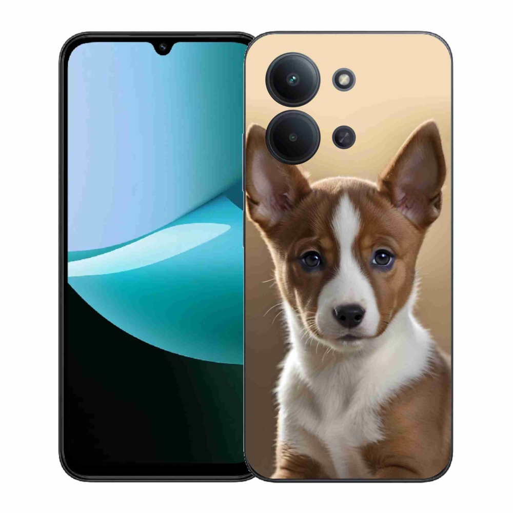 Gélový kryt mmCase na Xiaomi Redmi 15C (171mm) / Poco C85 4G (171mm) - basenji