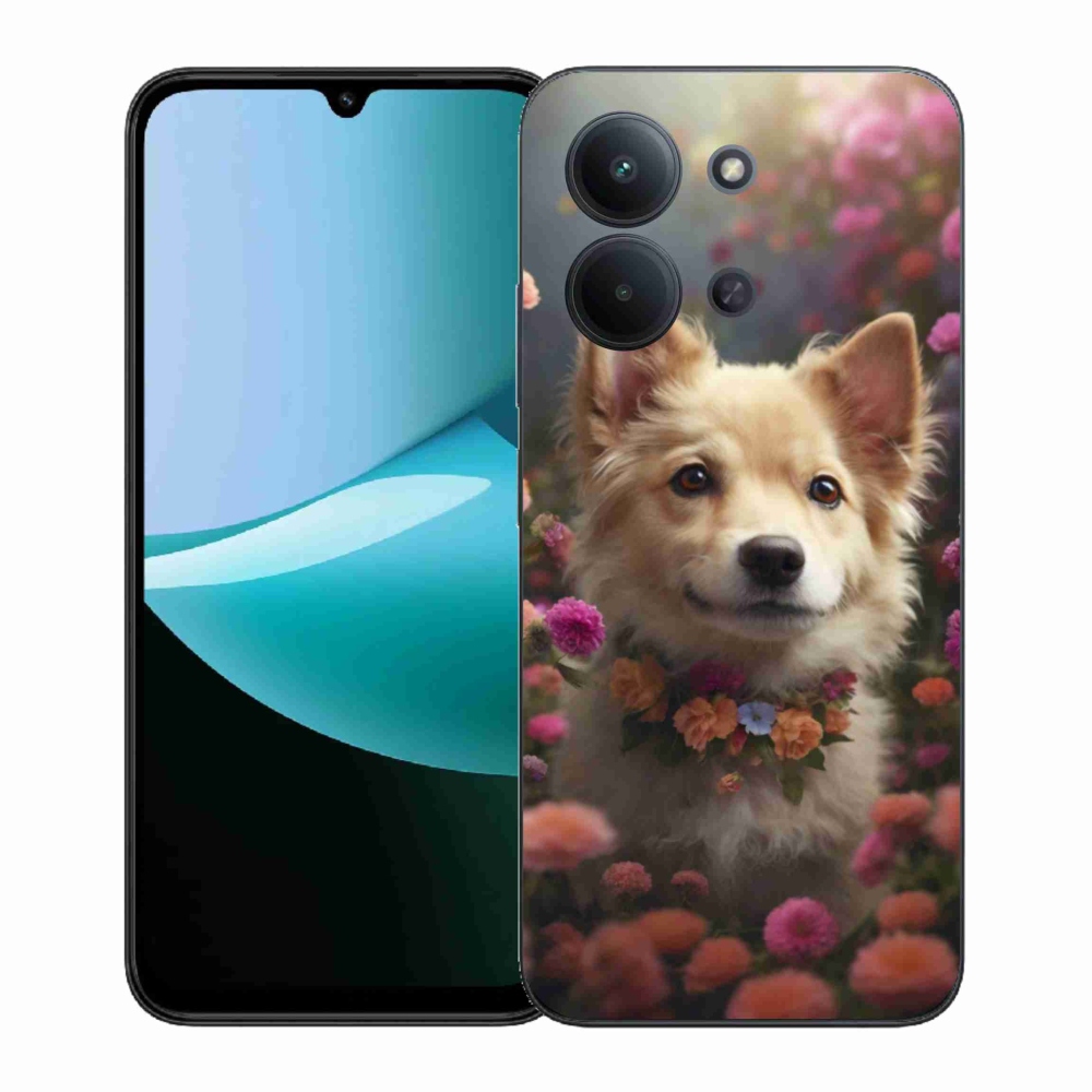 Gélový kryt mmCase na Xiaomi Redmi 15C (171mm) / Poco C85 4G (171mm) - nemecký špic