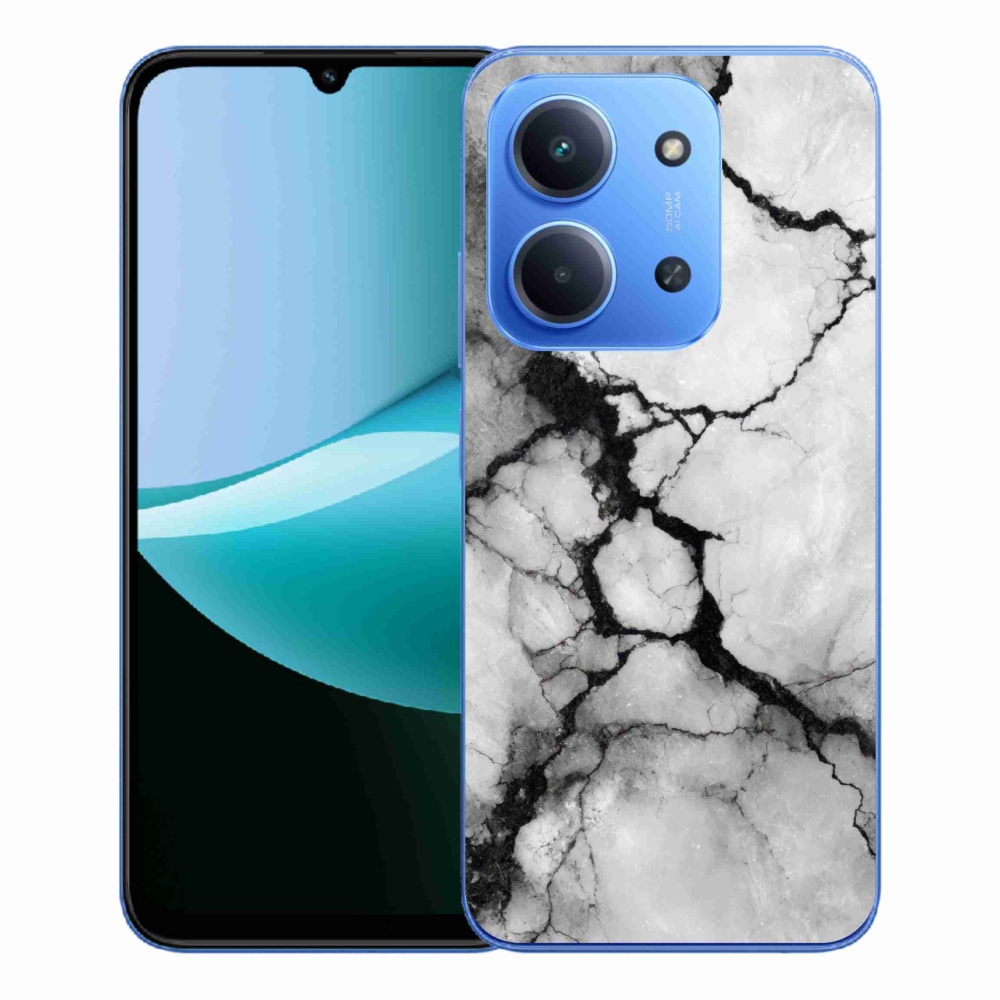 Gélový kryt mmCase na Xiaomi Redmi 15C 4G/5G (173mm) - abstraktný motív 50