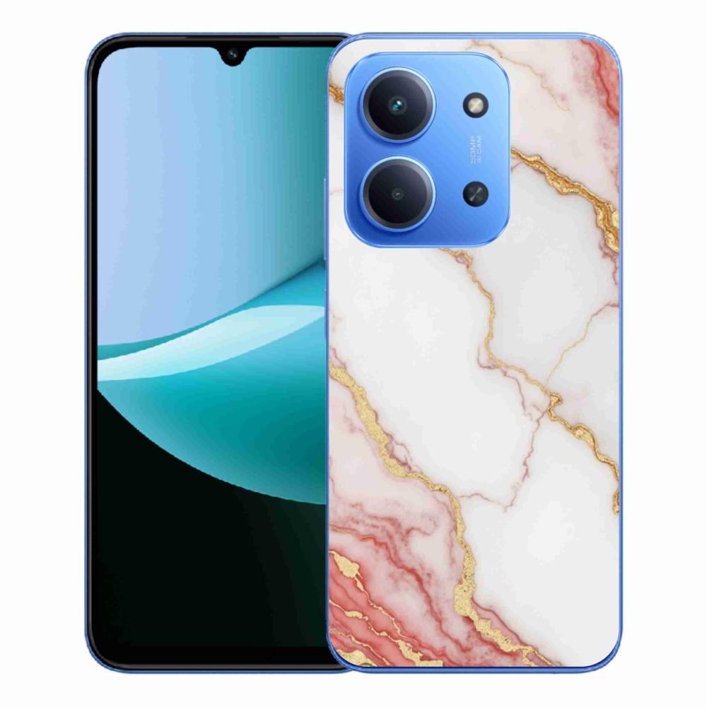 Gélový kryt mmCase na Xiaomi Redmi 15C 4G/5G (173mm) - abstraktný motív 53