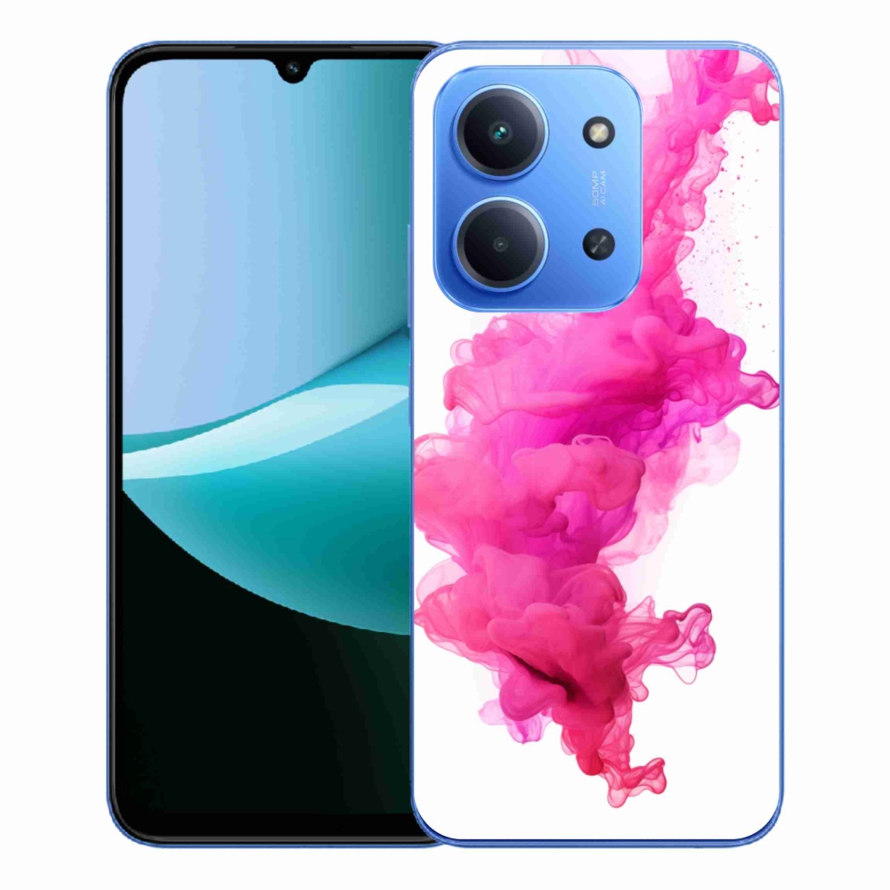 Gélový kryt mmCase na Xiaomi Redmi 15C 4G/5G (173mm) - abstraktný motív 57