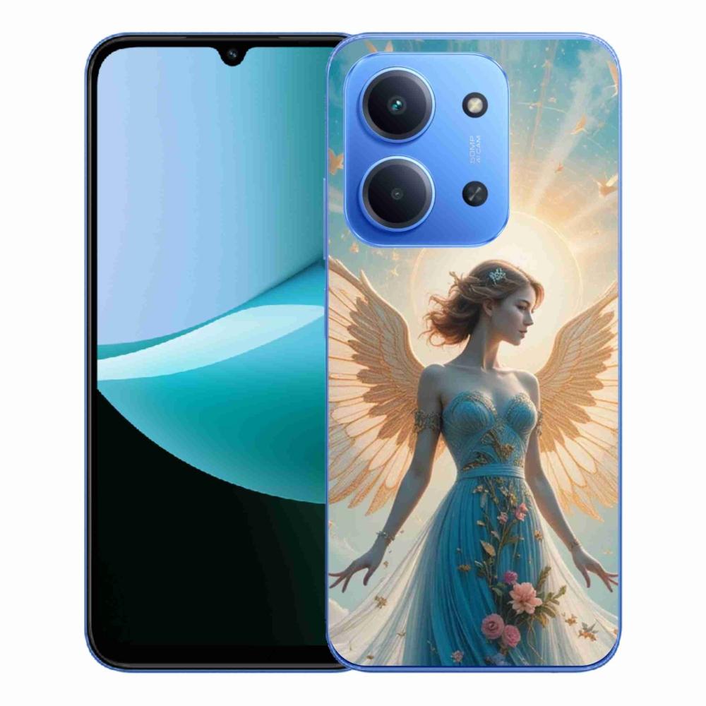 Gélový kryt mmCase na Xiaomi Redmi 15C 4G/5G (173mm) - náboženský motív 4