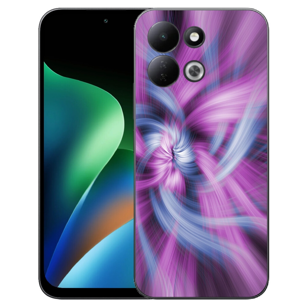 Gélový kryt mmCase na Xiaomi Redmi 17 4G/5G - abstrakt 12