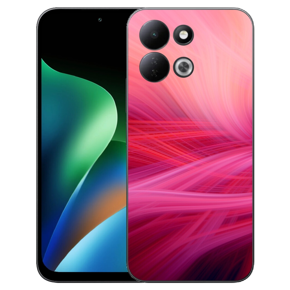 Gélový kryt mmCase na Xiaomi Redmi 17 4G/5G - abstrakt 13