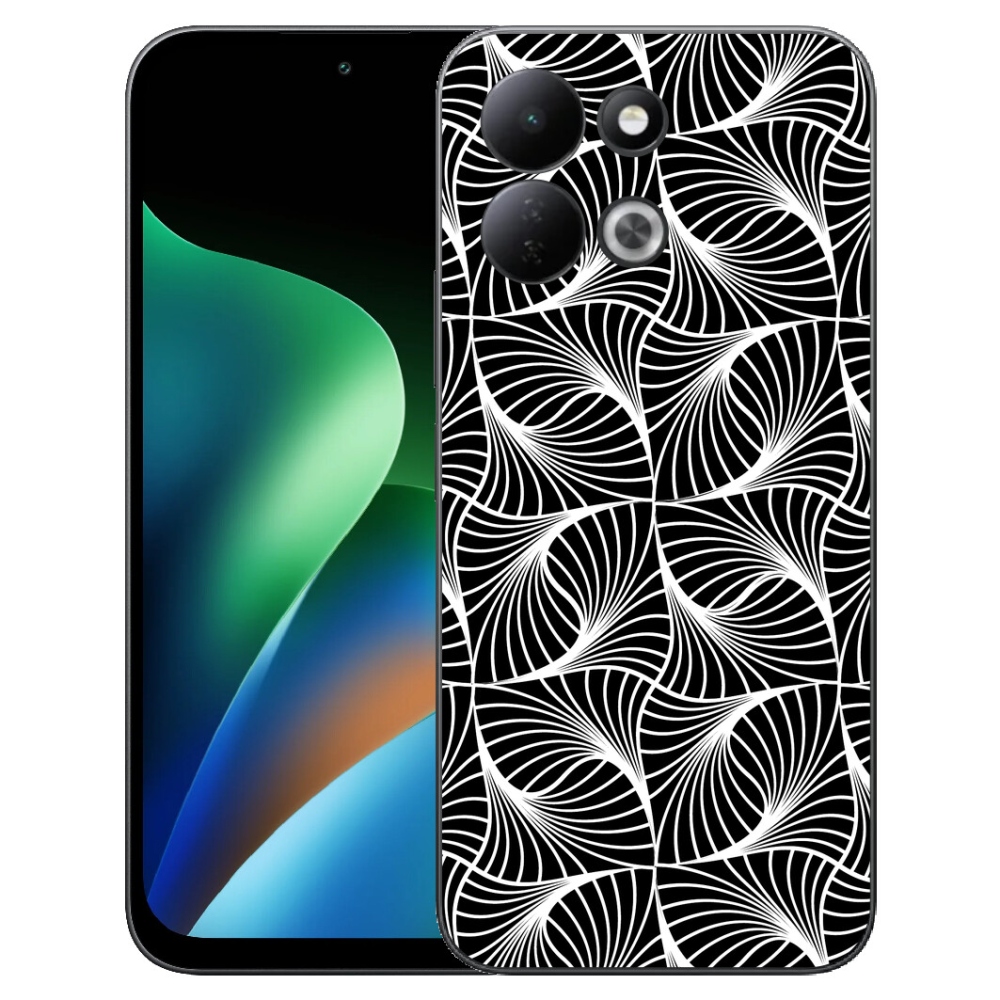 Gélový kryt mmCase na Xiaomi Redmi 17 4G/5G - abstrakt 14
