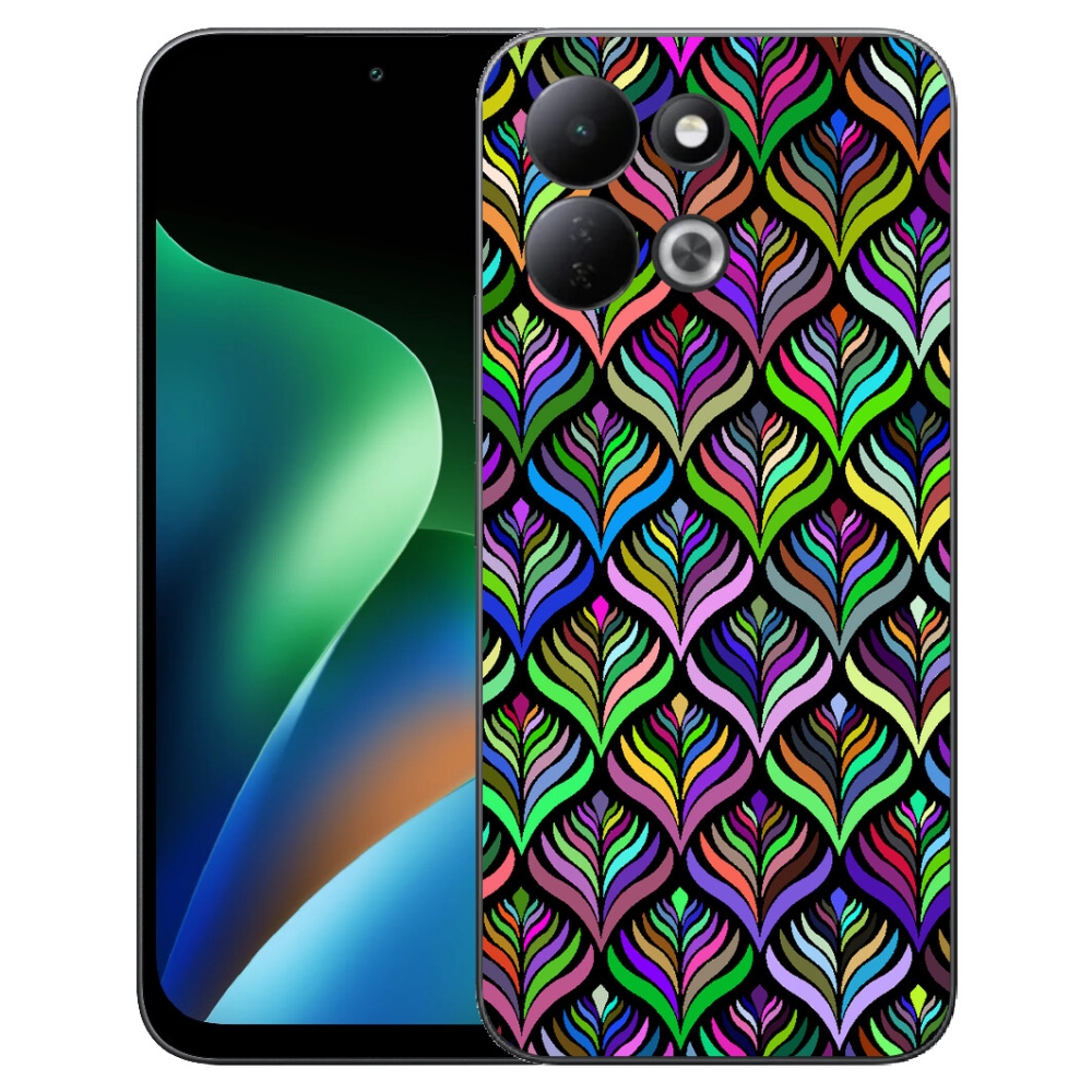 Gélový kryt mmCase na Xiaomi Redmi 17 4G/5G - abstrakt 15
