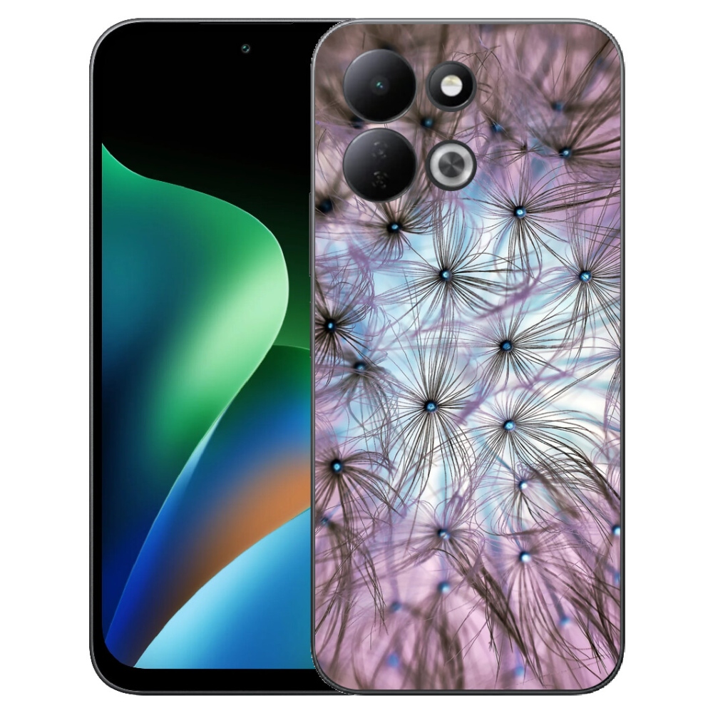 Gélový kryt mmCase na Xiaomi Redmi 17 4G/5G - abstrakt 17