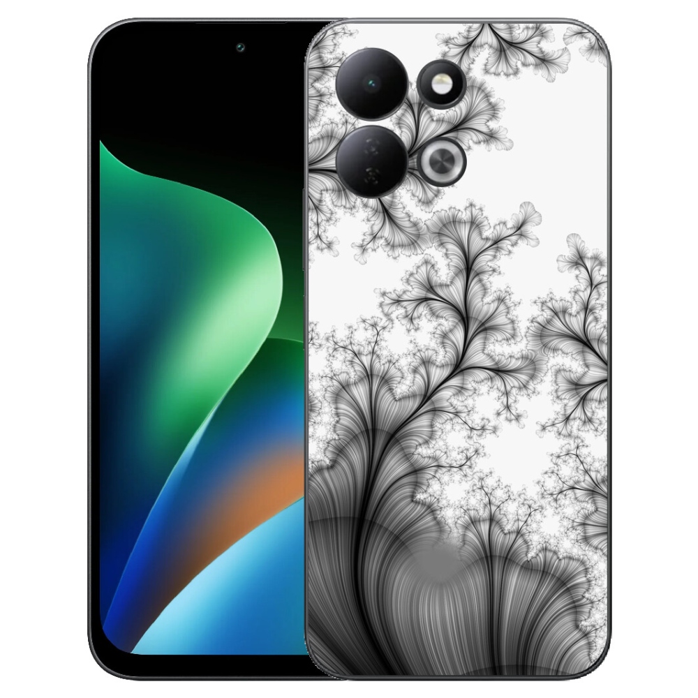 Gélový kryt mmCase na Xiaomi Redmi 17 4G/5G - abstrakt 20