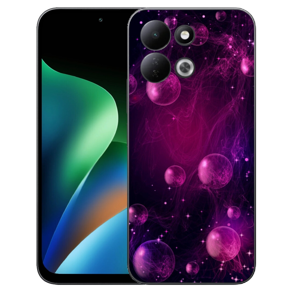 Gélový kryt mmCase na Xiaomi Redmi 17 4G/5G - abstrakt 22