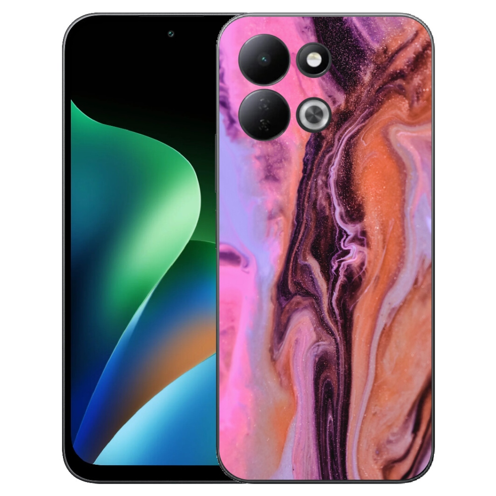 Gélový kryt mmCase na Xiaomi Redmi 17 4G/5G - abstrakt 26