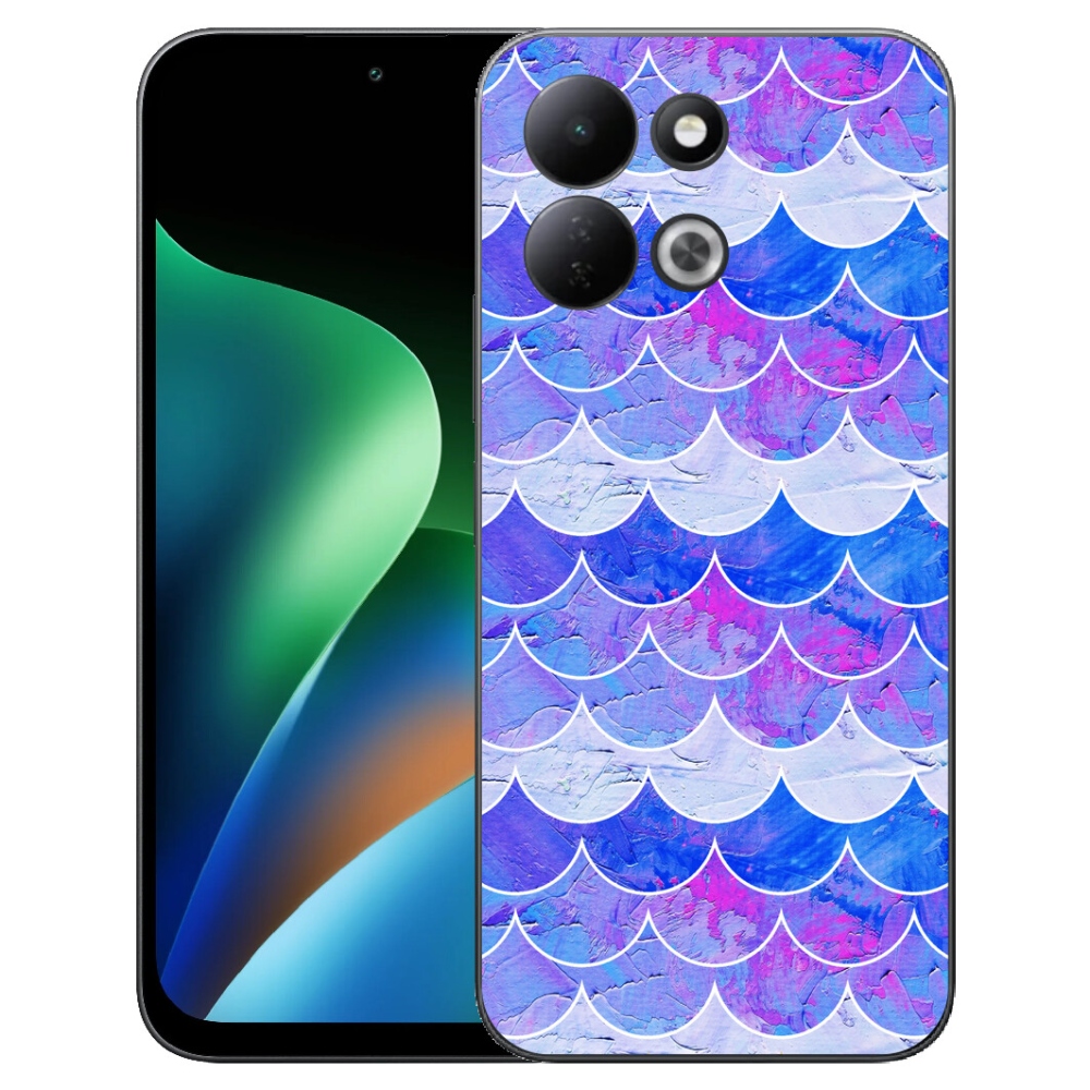 Gélový kryt mmCase na Xiaomi Redmi 17 4G/5G - abstrakt 29