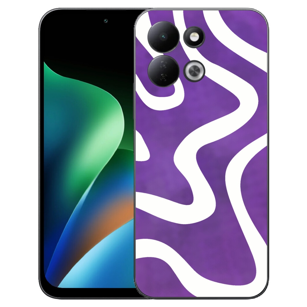 Gélový kryt mmCase na Xiaomi Redmi 17 4G/5G - abstrakt 30