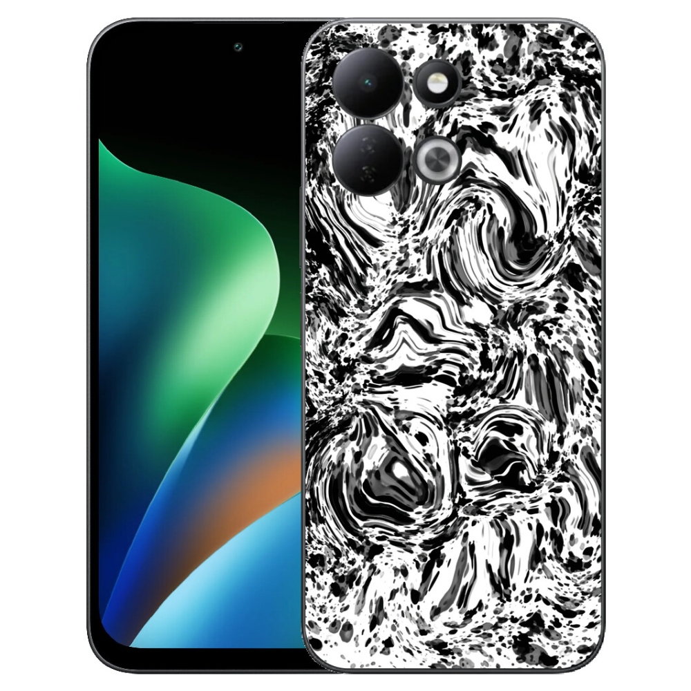 Gélový kryt mmCase na Xiaomi Redmi 17 4G/5G - abstrakt 4