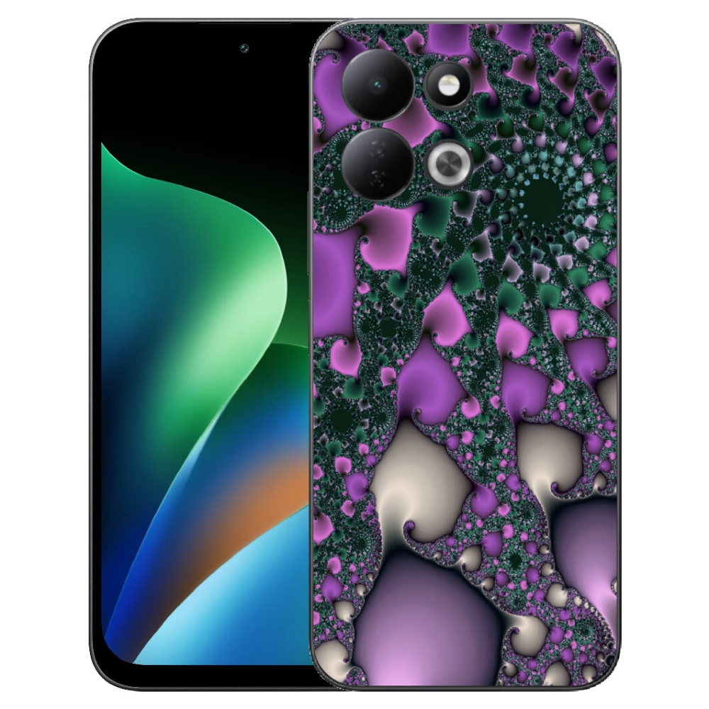 Gélový kryt mmCase na Xiaomi Redmi 17 4G/5G - abstrakt 7