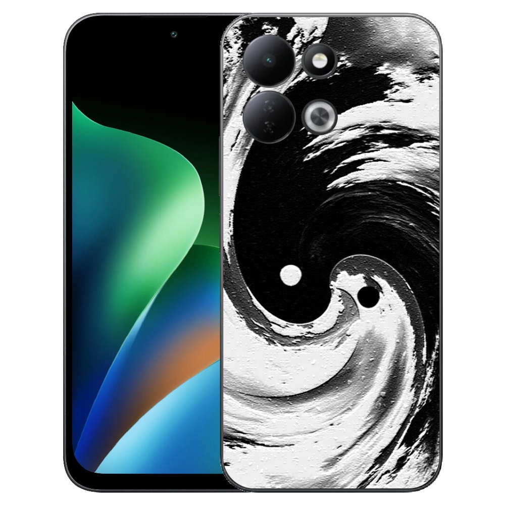 Gélový kryt mmCase na Xiaomi Redmi 17 4G/5G - abstrakt 8