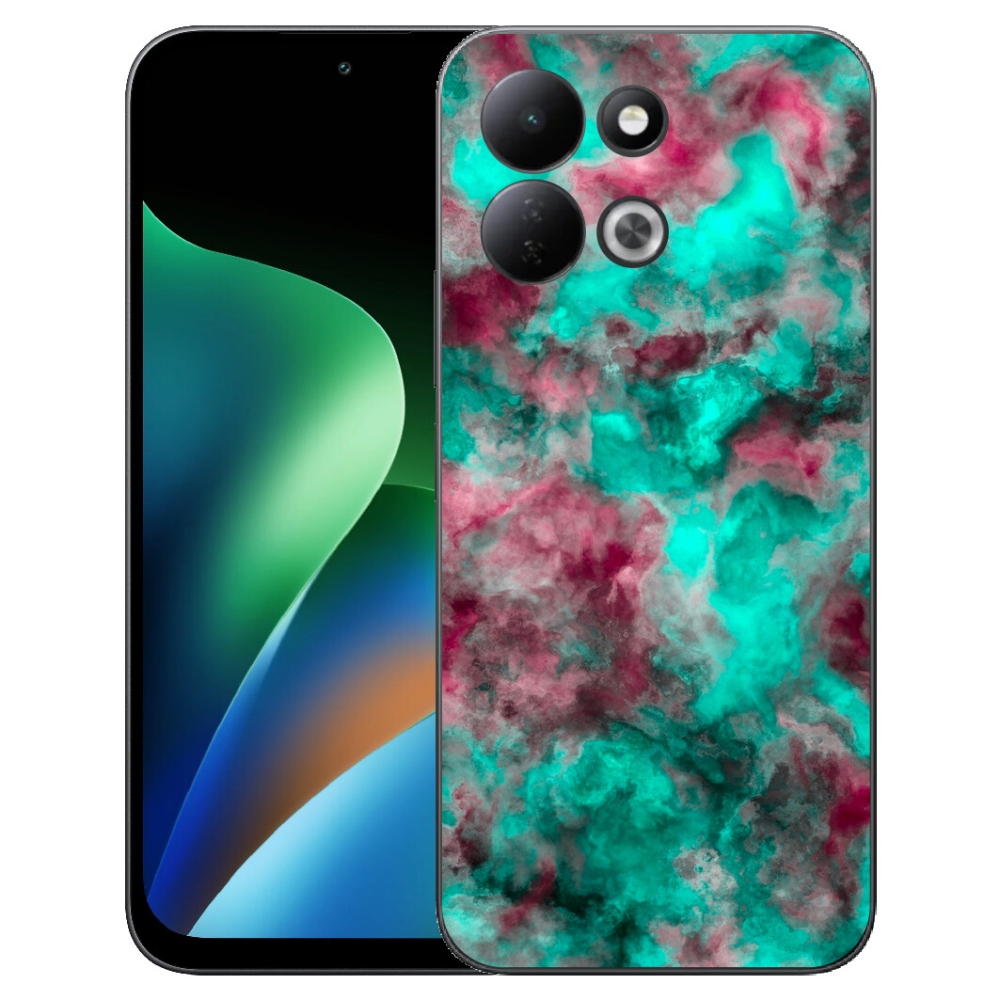 Gélový kryt mmCase na Xiaomi Redmi 17 4G/5G - abstraktný motív 39