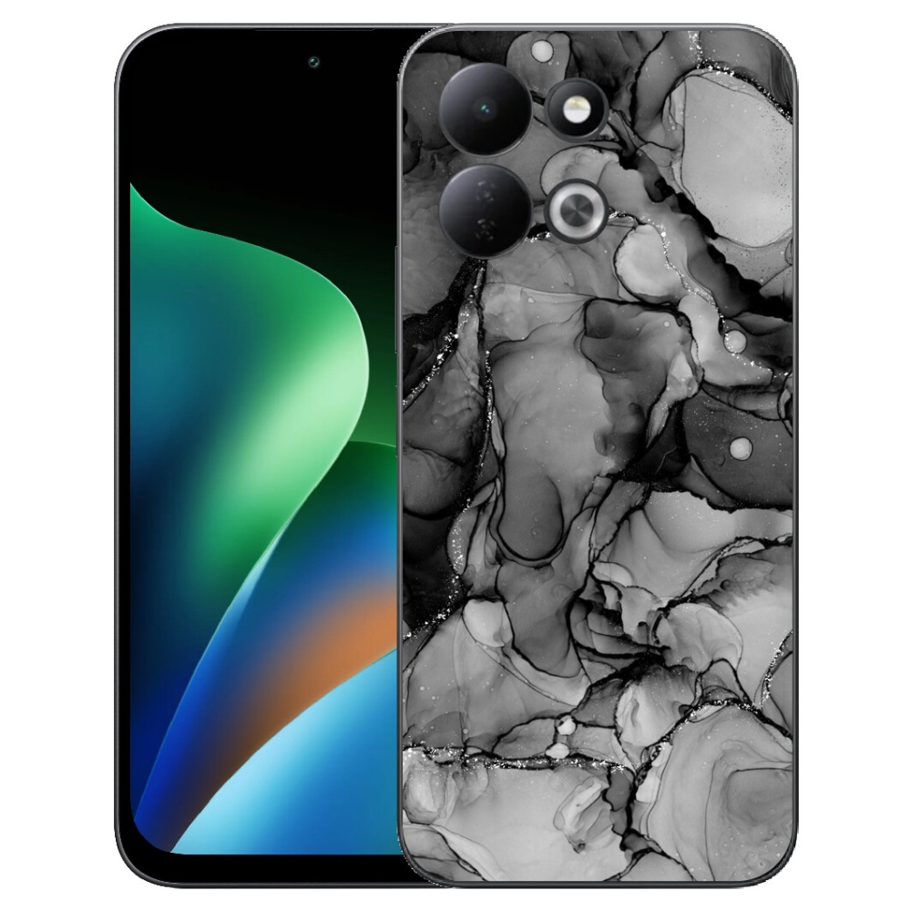 Gélový kryt mmCase na Xiaomi Redmi 17 4G/5G - abstraktný motív 5