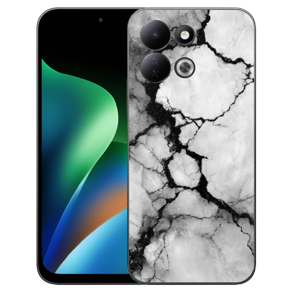 Gélový kryt mmCase na Xiaomi Redmi 17 4G/5G - abstraktný motív 50