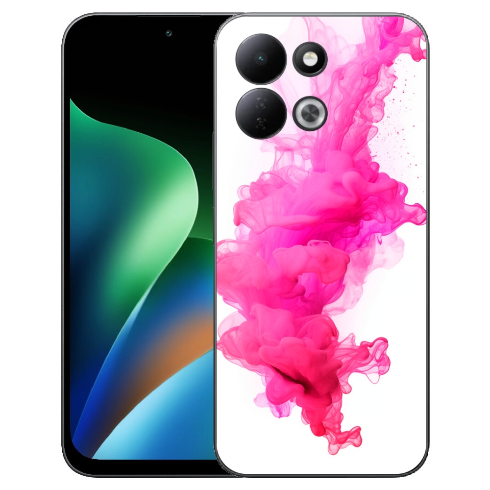 Gélový kryt mmCase na Xiaomi Redmi 17 4G/5G - abstraktný motív 57