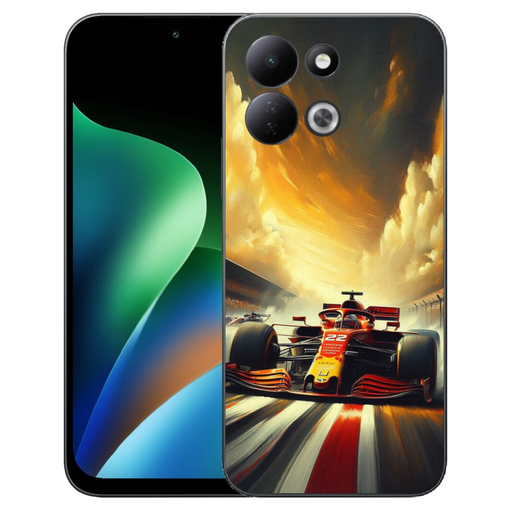 Gélový kryt mmCase na Xiaomi Redmi 17 4G/5G - formula 2