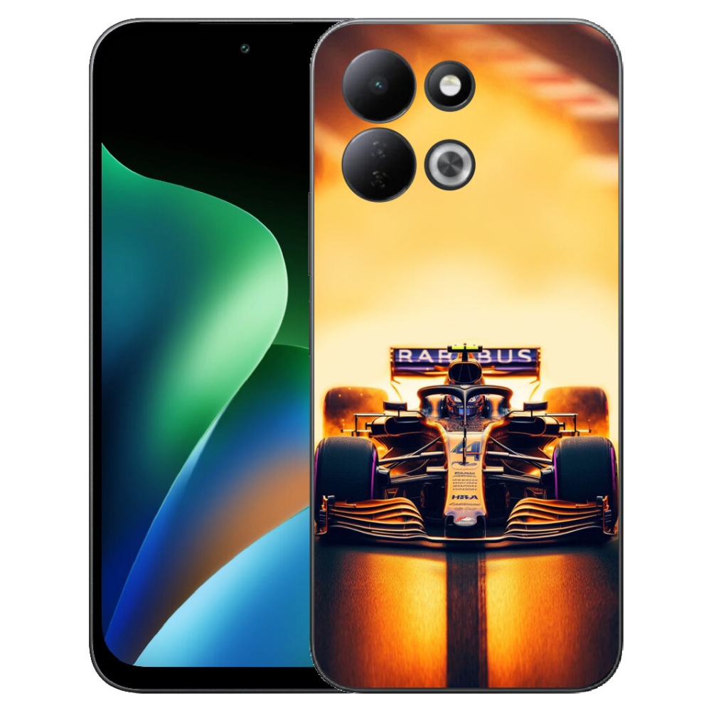 Gélový kryt mmCase na Xiaomi Redmi 17 4G/5G - formula