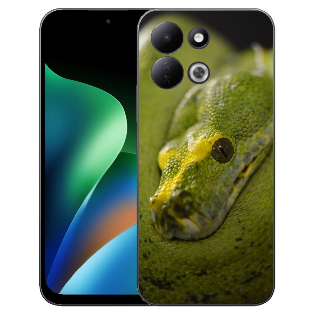 Gélový kryt mmCase na Xiaomi Redmi 17 4G/5G - had 2