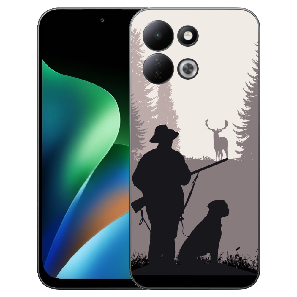 Gélový kryt mmCase na Xiaomi Redmi 17 4G/5G - lov 2
