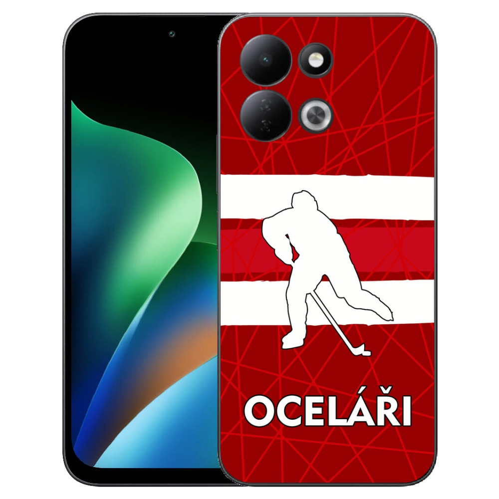 Gélový kryt mmCase na Xiaomi Redmi 17 4G/5G - Oceliari