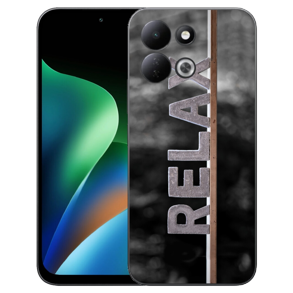 Gélový kryt mmCase na Xiaomi Redmi 17 4G/5G - relax 1