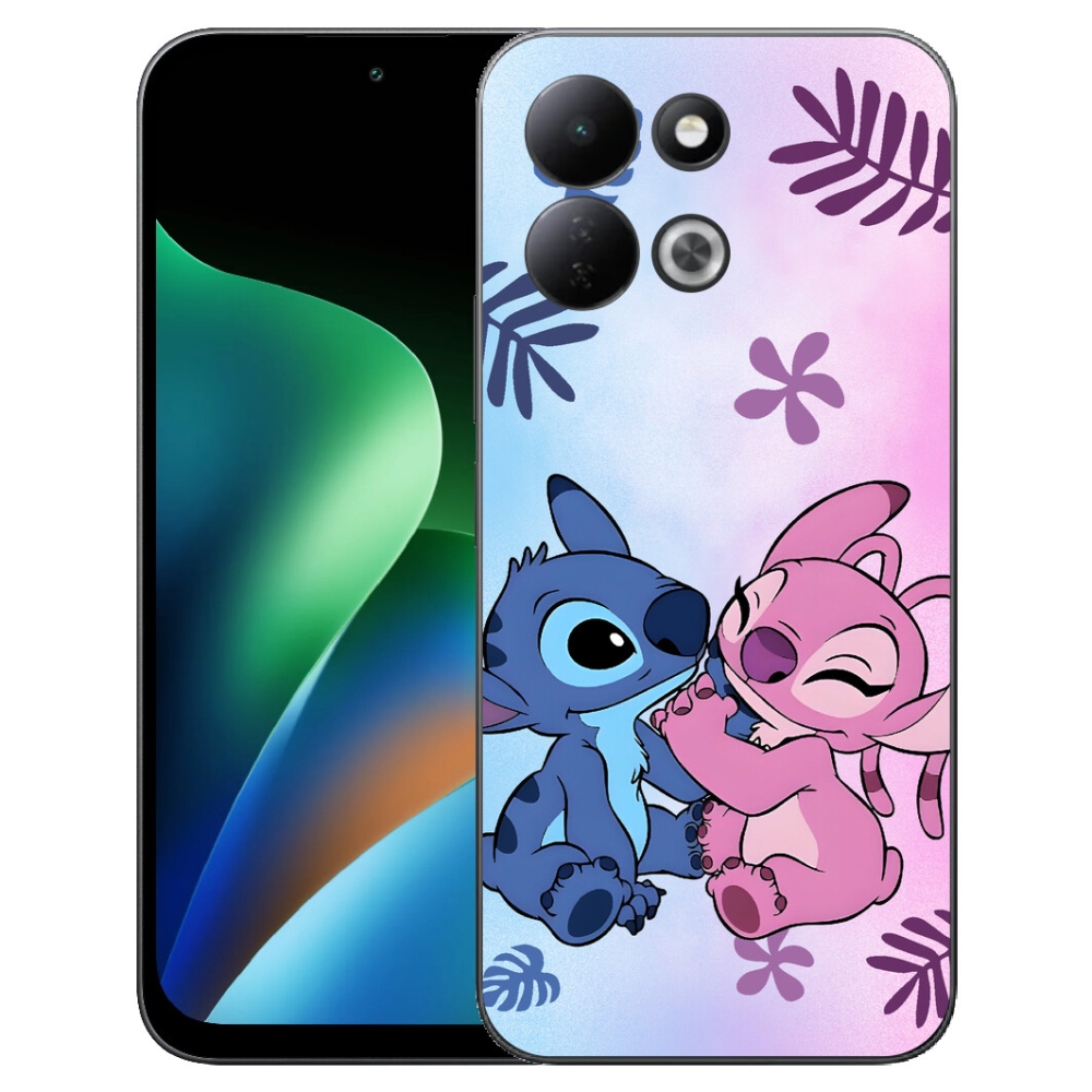Gélový kryt mmCase na Xiaomi Redmi 17 4G/5G - stitch 2