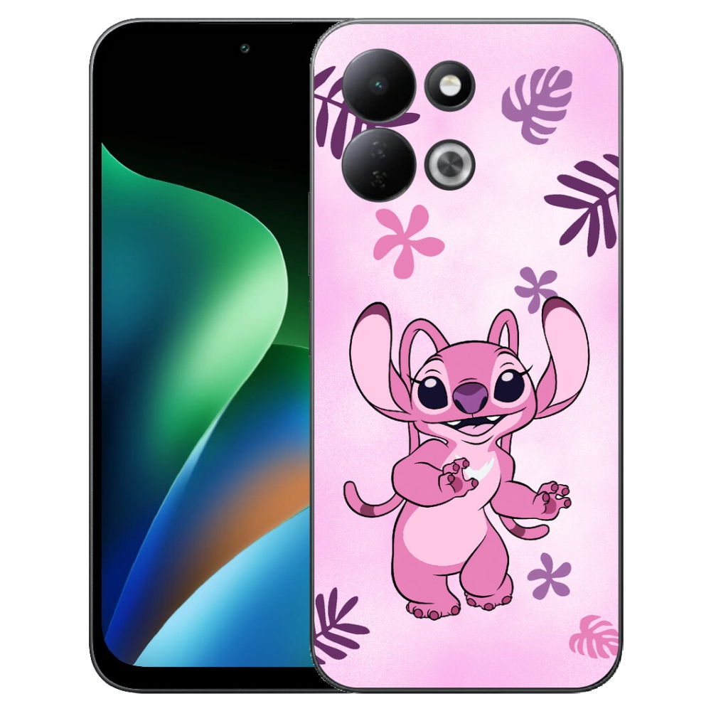 Gélový kryt mmCase na Xiaomi Redmi 17 4G/5G - stitch 3
