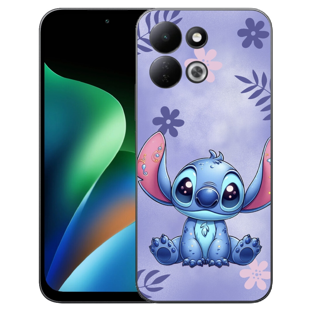 Gélový kryt mmCase na Xiaomi Redmi 17 4G/5G - stitch