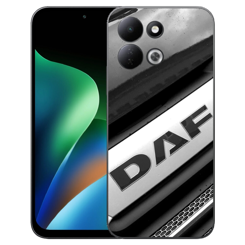 Gélový kryt mmCase na Xiaomi Redmi 17 4G/5G - znak 4