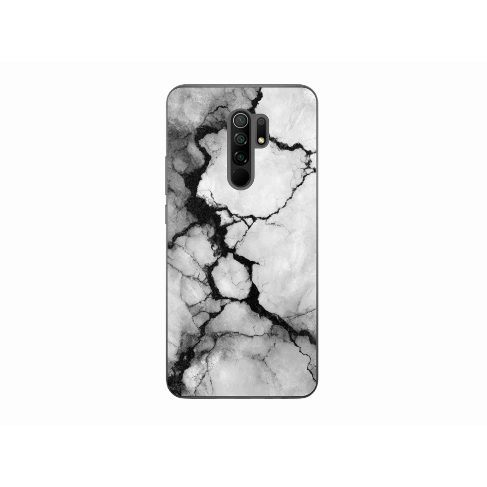 Gélový kryt mmCase na Xiaomi Redmi 9 - abstraktný motív 50