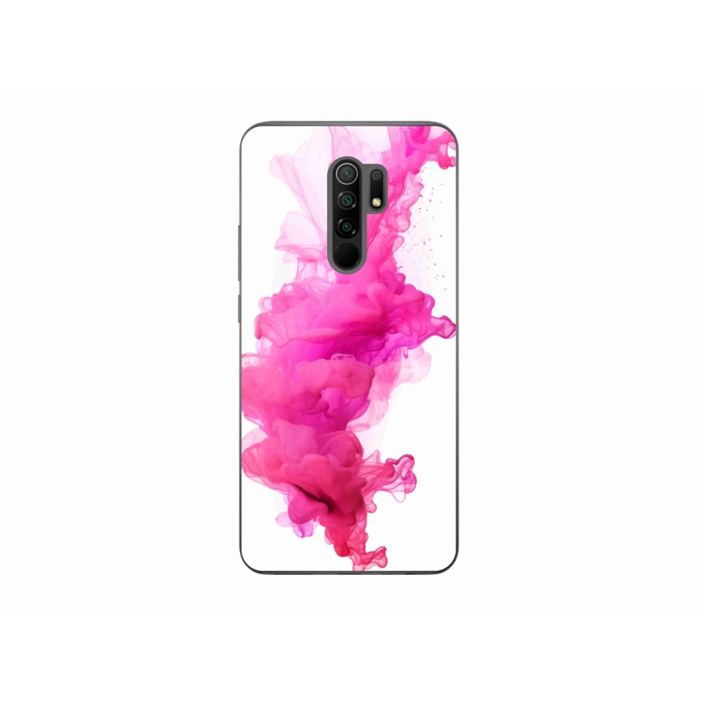 Gélový kryt mmCase na Xiaomi Redmi 9 - abstraktný motív 57