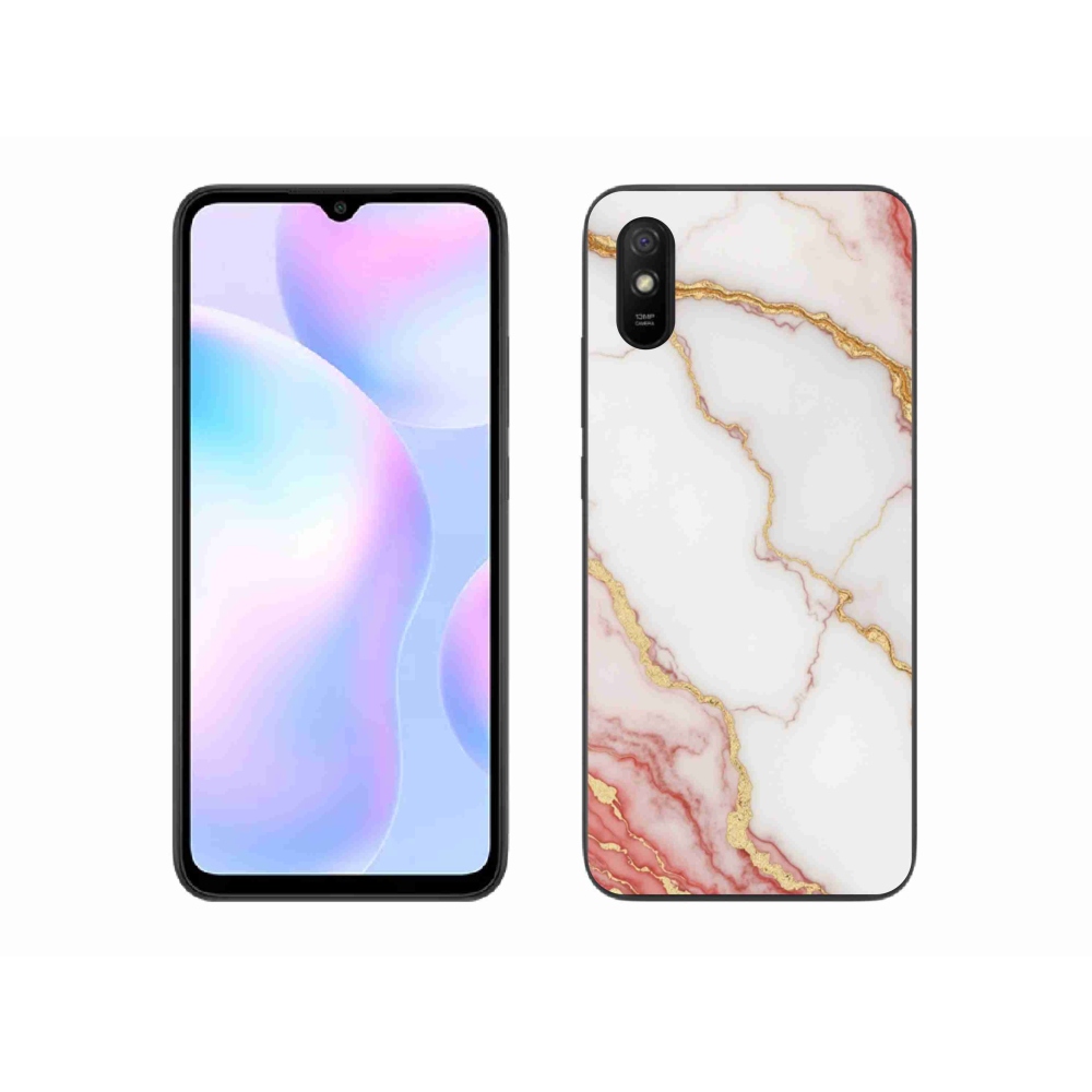 Gélový kryt mmCase na Xiaomi Redmi 9A - abstraktný motív 53