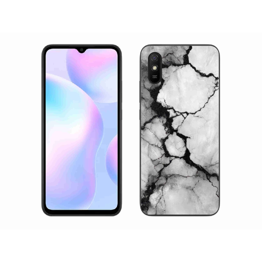 Gélový kryt mmCase na Xiaomi Redmi 9AT - abstraktný motív 50