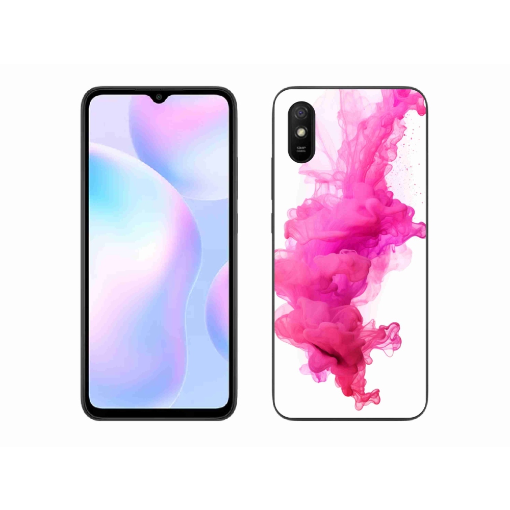 Gélový kryt mmCase na Xiaomi Redmi 9AT - abstraktný motív 57