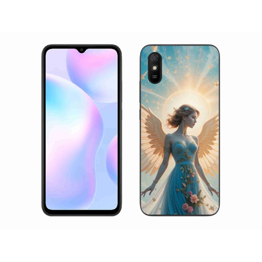 Gélový kryt mmCase na Xiaomi Redmi 9AT - náboženský motív 4