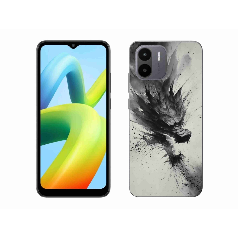 Gélový kryt mmCase na Xiaomi Redmi A1 4G - abstraktný motív 32