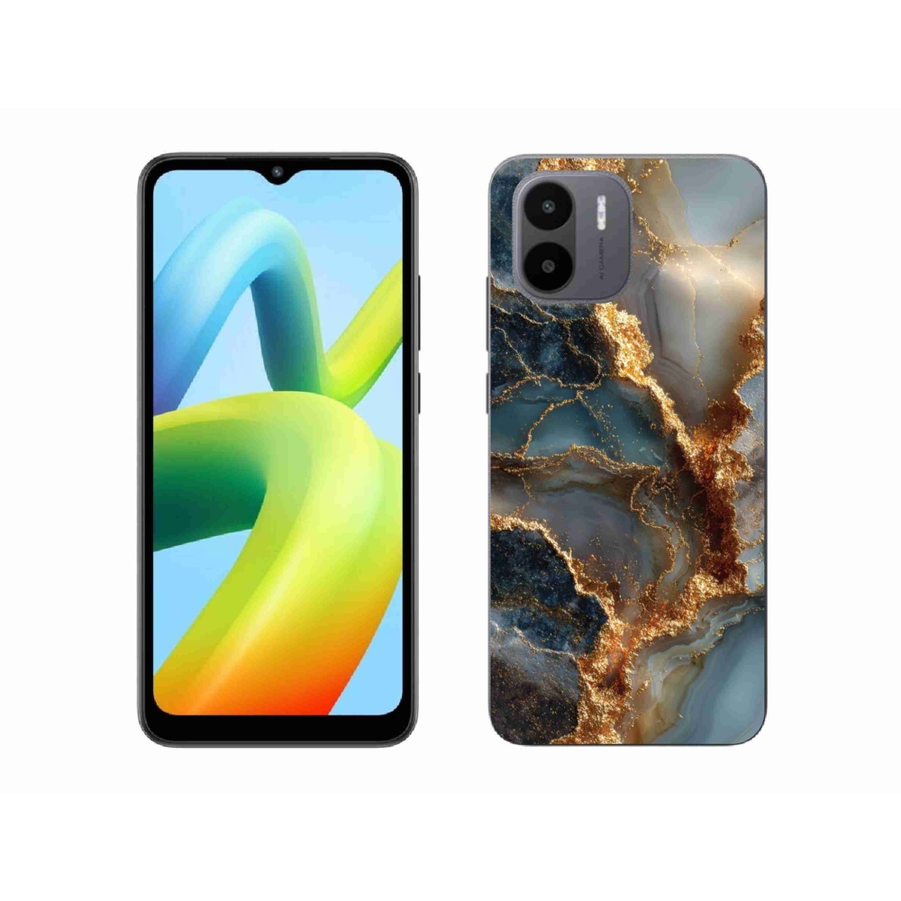 Gélový kryt mmCase na Xiaomi Redmi A1 4G - abstraktný motív 33