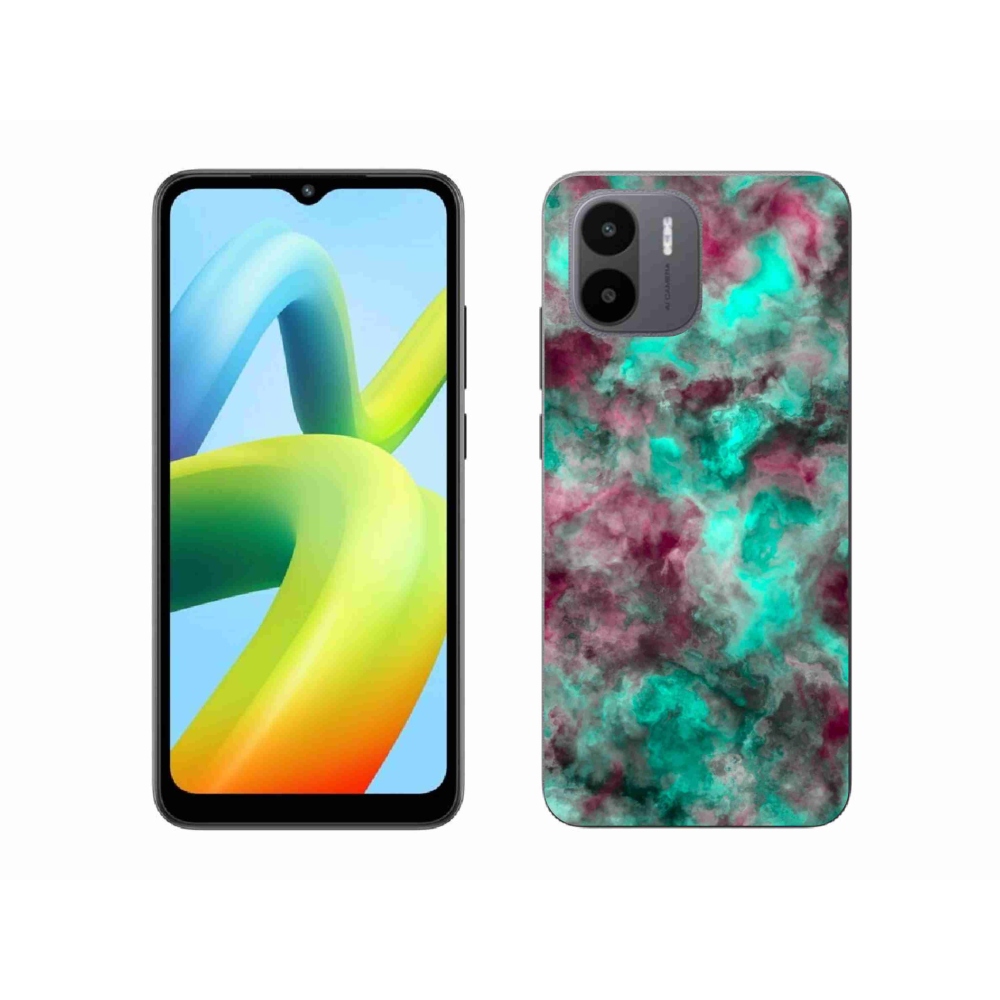 Gélový kryt mmCase na Xiaomi Redmi A1 4G - abstraktný motív 39