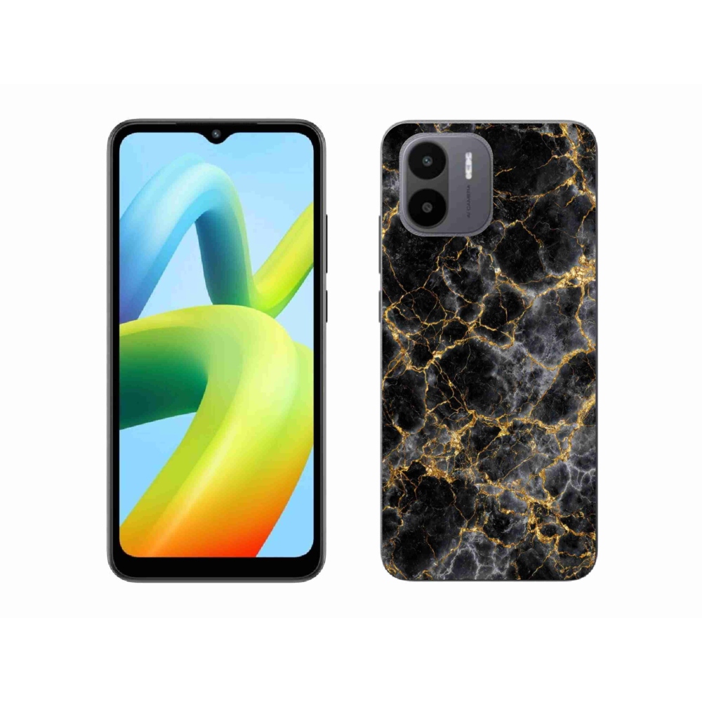 Gélový kryt mmCase na Xiaomi Redmi A1 4G - abstraktný motív 43