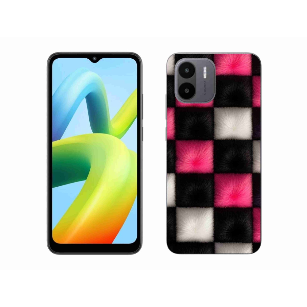 Gélový kryt mmCase na Xiaomi Redmi A1 4G - abstraktný motív 44