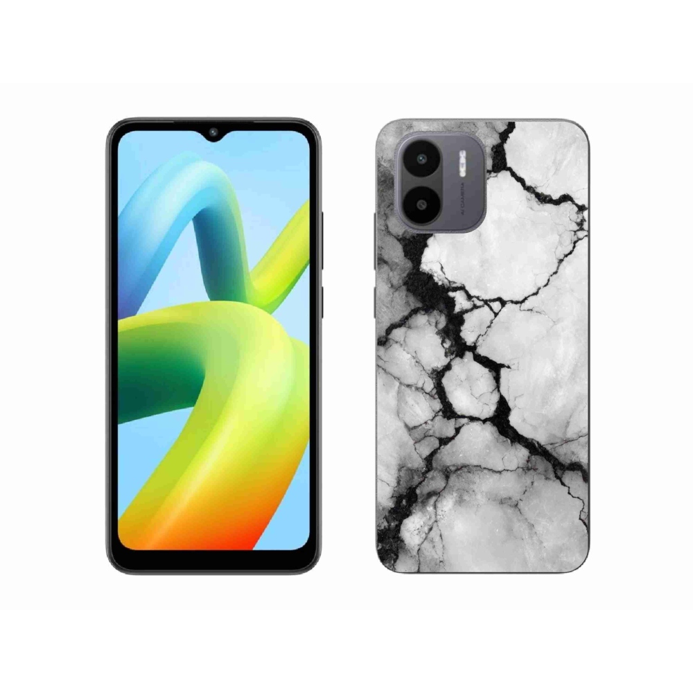 Gélový kryt mmCase na Xiaomi Redmi A1 4G - abstraktný motív 50