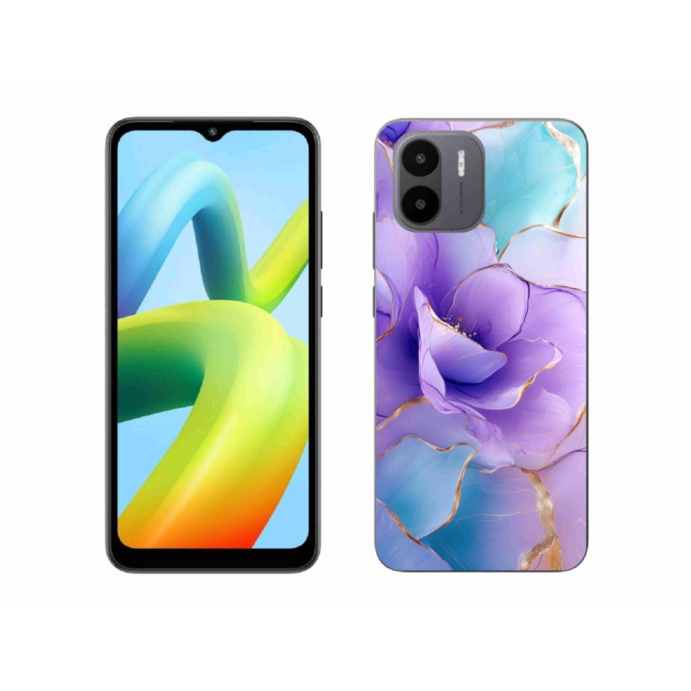 Gélový kryt mmCase na Xiaomi Redmi A1 4G - abstraktný motív 52