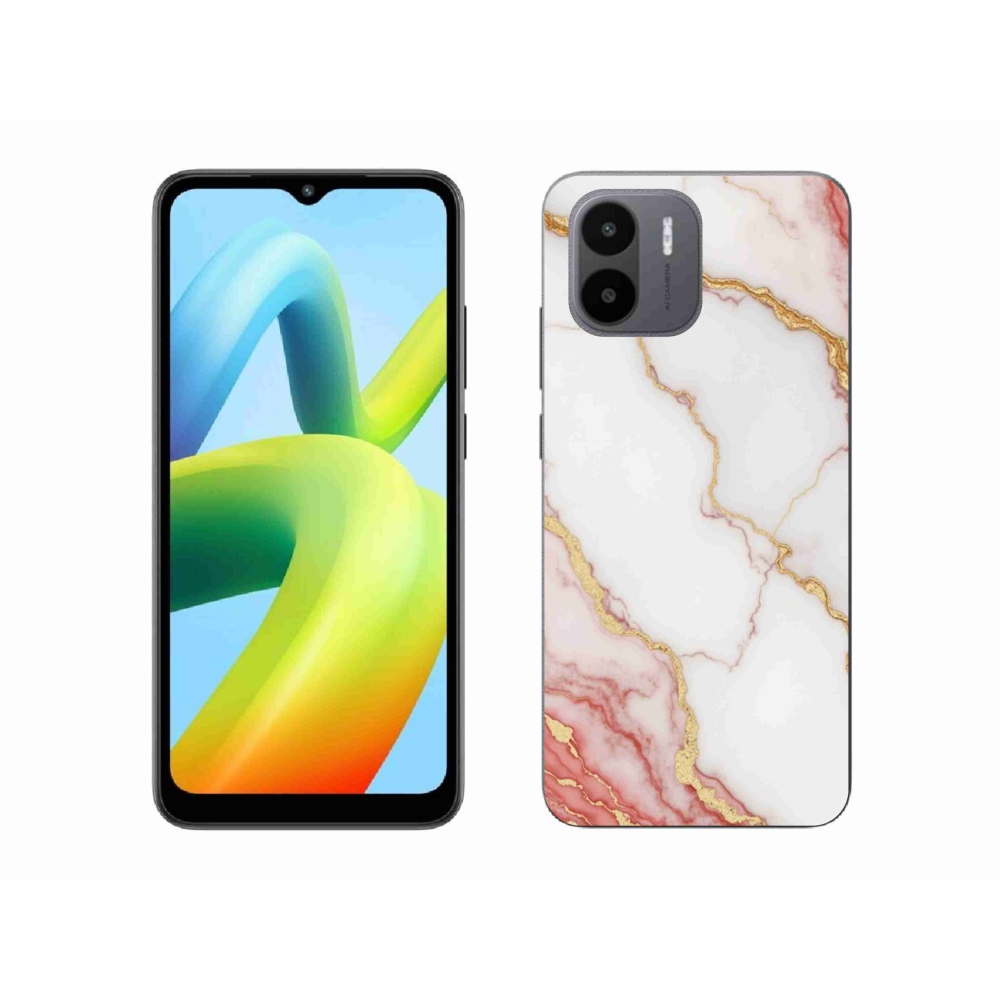 Gélový kryt mmCase na Xiaomi Redmi A1 4G - abstraktný motív 53