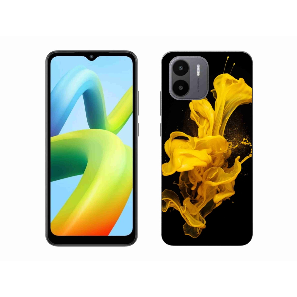 Gélový kryt mmCase na Xiaomi Redmi A1 4G - abstraktný motív 56