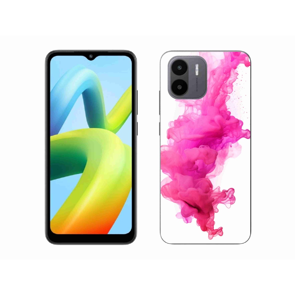 Gélový kryt mmCase na Xiaomi Redmi A1 4G - abstraktný motív 57